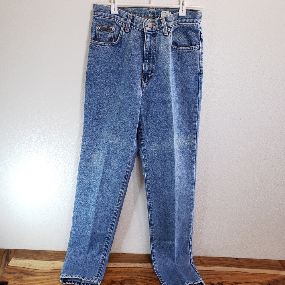 Vintage Calvin Klein Mom Jeans Size 6 / 4 - Picture 4 of 10